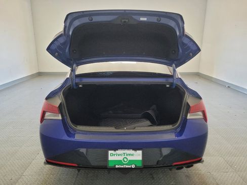 Used 2023 Hyundai Elantra N Line FWD image 29