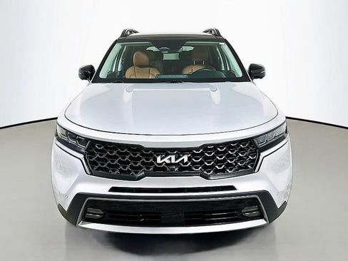Used 2022 Kia Sorento SX Prestige w/ Rust Color Package AWD/4WD image 2