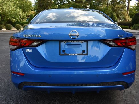 Used 2024 Nissan Sentra SV FWD image 6