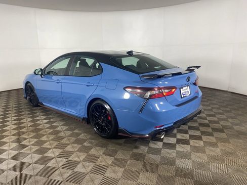 Used 2022 Toyota Camry TRD image 9