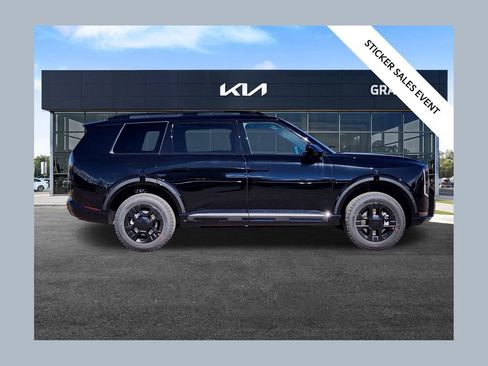New 2027 Kia Telluride SX Prestige X-Pro AWD/4WD image 1