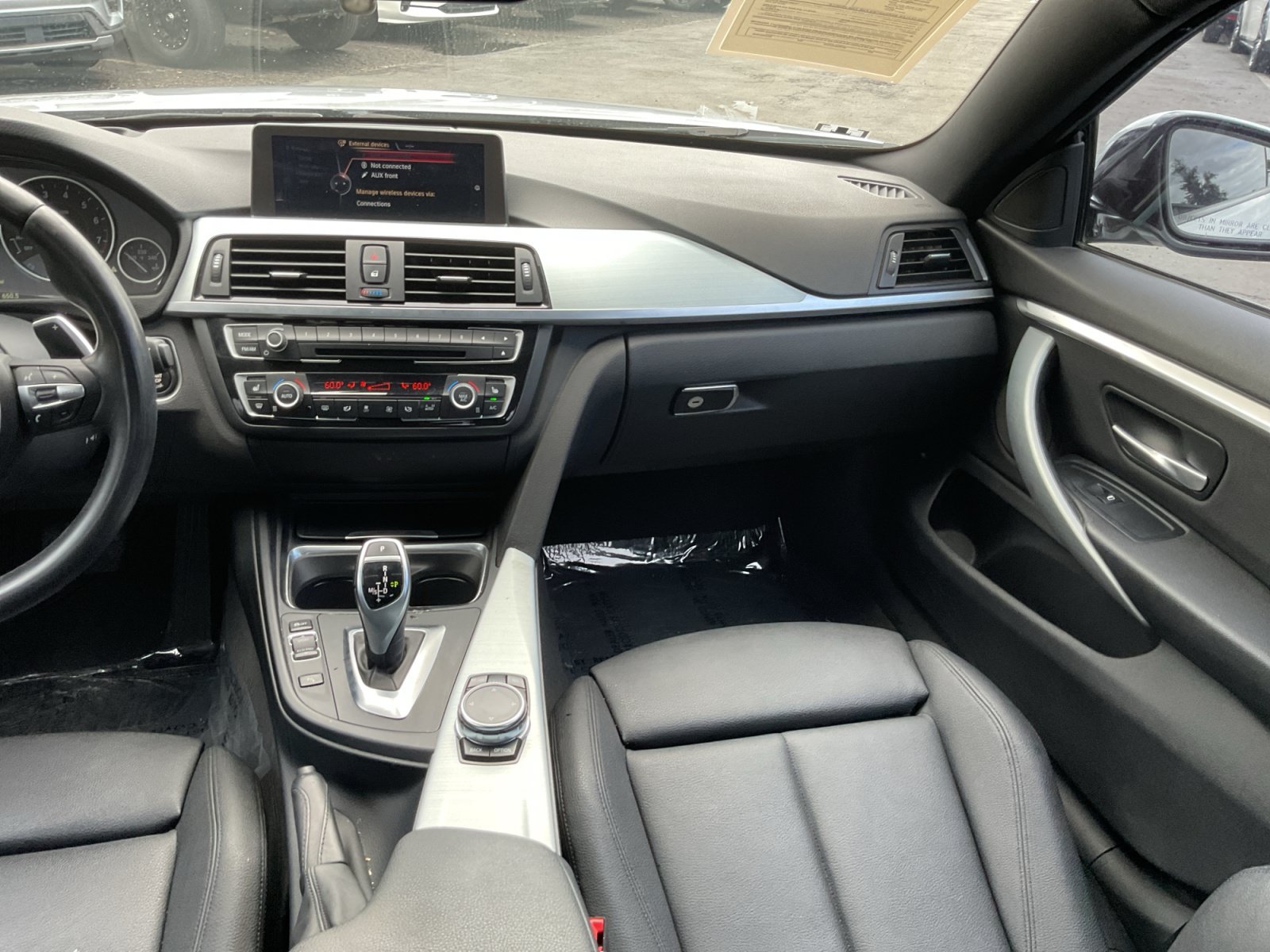 Used 2015 BMW 435i Gran Coupe xDrive AWD/4WD image 16