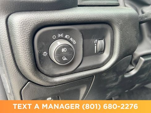New 2026 RAM 1500 Classic Warlock AWD/4WD image 30