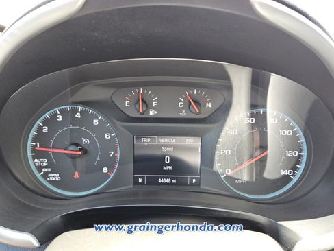 Used 2024 Chevrolet Malibu LS w/ Driver Confidence Package FWD image 21