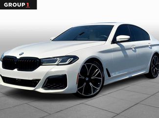 Used 2021 BMW 530i w/ M Sport Package image 1