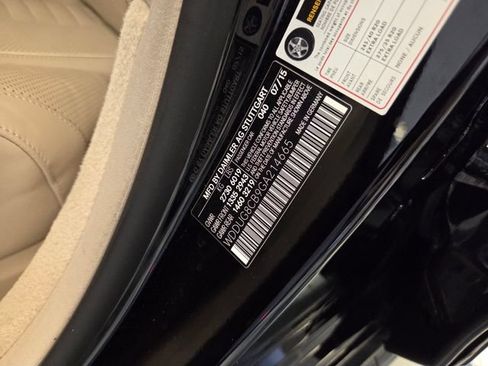 Used 2016 Mercedes-Benz S 550 Sedan image 18