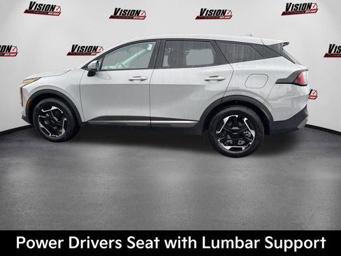 Certified 2026 Kia Sportage S AWD/4WD image 10