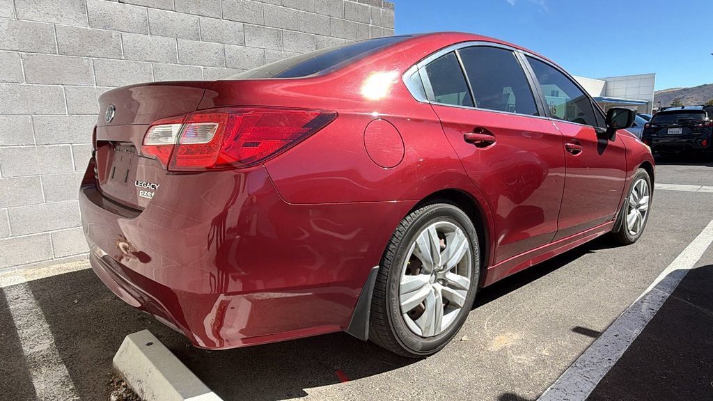 Used 2015 Subaru Legacy 2.5i AWD/4WD image 2