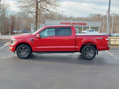 Used 2021 Ford F150 Lariat w/ Equipment Group 502A High image 10