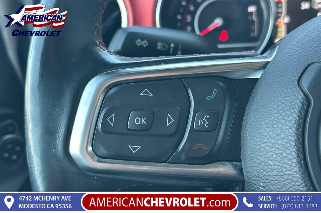 Used 2019 Jeep Wrangler Unlimited Rubicon AWD/4WD image 33