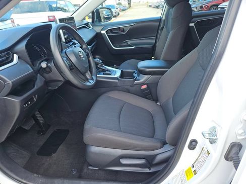 Used 2025 Toyota RAV4 LE FWD image 11