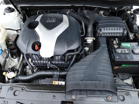 Used 2013 Kia Optima SX w/ Limited Pkg image 18