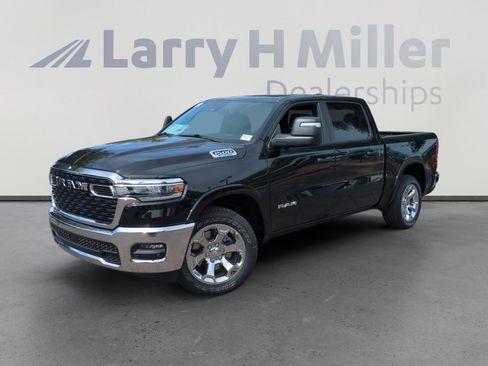 New 2026 RAM 1500 Big Horn RWD image 1