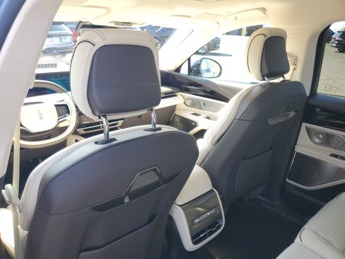 New 2026 Lincoln Nautilus Black Label AWD/4WD image 28
