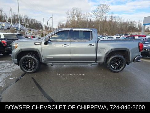Used 2020 GMC Sierra 1500 Elevation w/ Elevation Value Package image 2