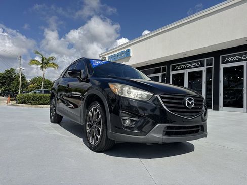 Used 2016 MAZDA CX-5 Grand Touring AWD/4WD image 30
