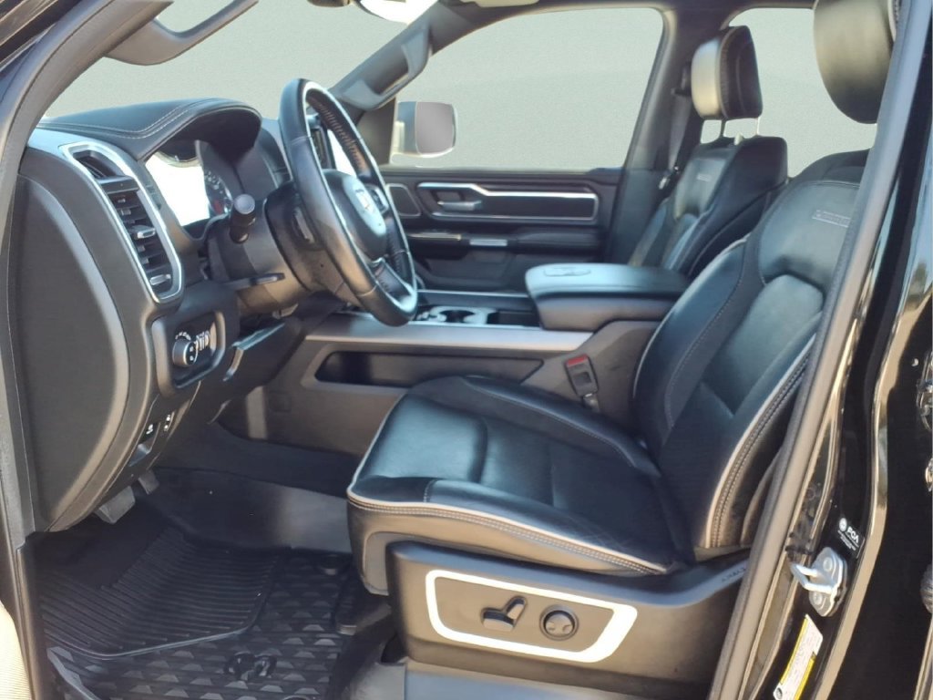 Used 2023 RAM 1500 Laramie RWD image 15
