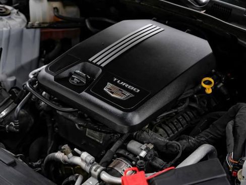 Used 2024 Cadillac CT4 Luxury w/ Sun And Sound Package image 60