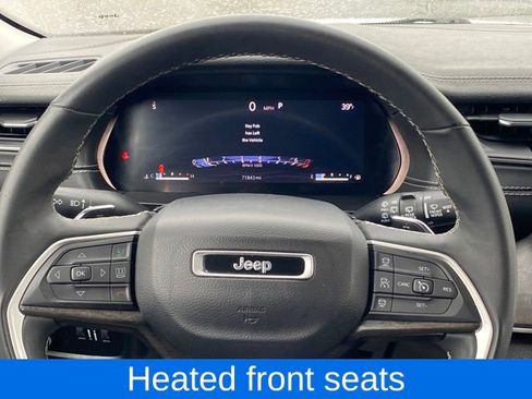 Used 2023 Jeep Grand Cherokee Limited image 9