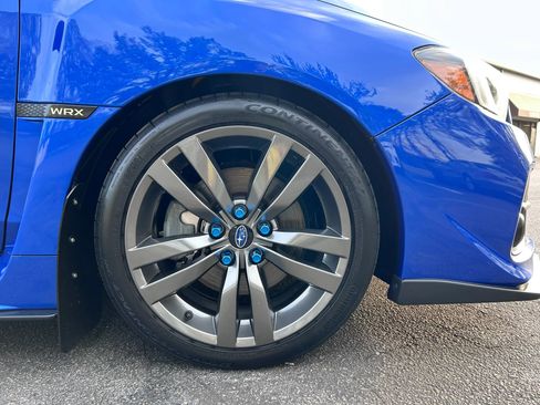 Used 2016 Subaru WRX Limited w/ WRX Sport Package image 11