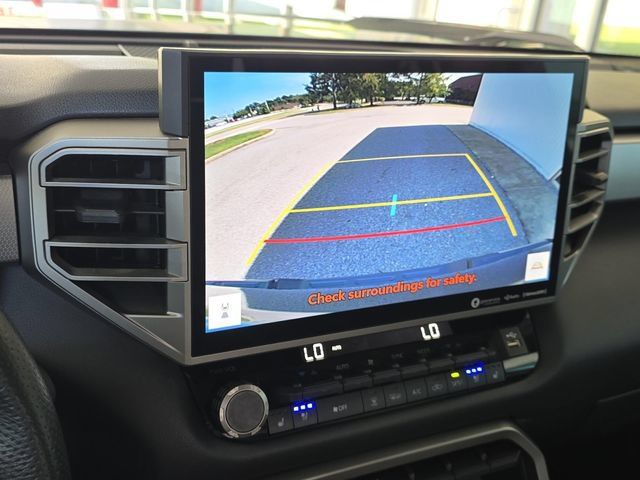 Used 2024 Toyota Tundra Limited w/ Power Package AWD/4WD image 14