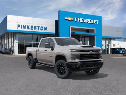 New 2026 Chevrolet Silverado 2500 Custom