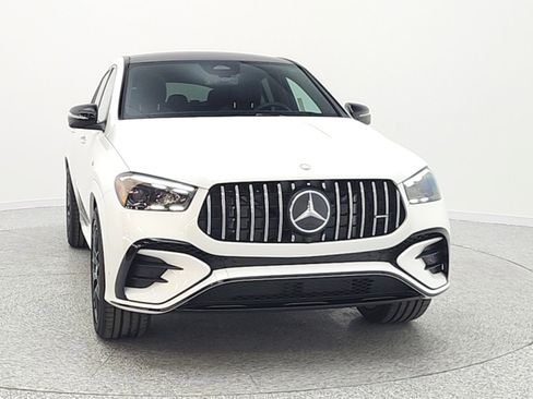 New 2026 Mercedes-Benz GLE 53 AMG AMG GLE 53 image 2