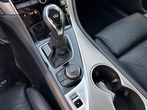 Used 2019 INFINITI Q50 Sport image 22