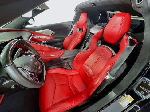 Used 2024 Chevrolet Corvette Z06 image 16