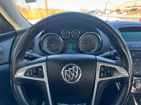 Used 2012 Buick Regal Premium image 10