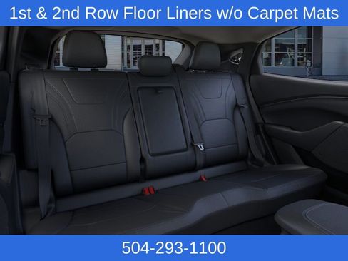 New 2025 Ford Mustang Mach-E Premium w/ Interior Protection Package image 13