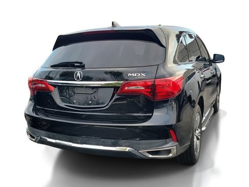 Certified 2019 Acura MDX FWD image 4