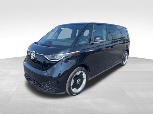 New 2025 Volkswagen ID. Buzz Pro S image 1