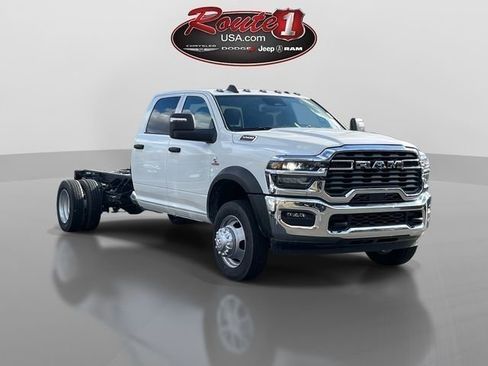 New 2026 RAM 5500 Tradesman w/ Chrome Appearance Group image 13