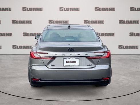 New 2026 Toyota Camry XLE image 4