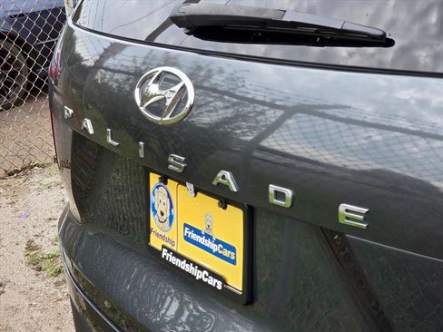 Used 2021 Hyundai Palisade SEL w/ Cargo Package FWD image 15