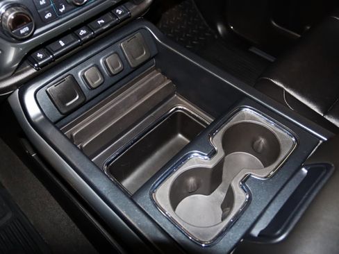 Used 2018 Chevrolet Silverado 1500 LTZ Z71 w/ LTZ Plus Package image 48