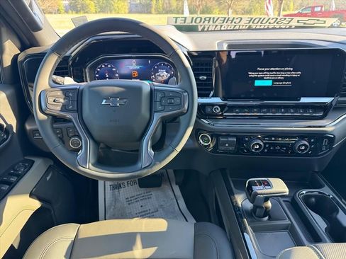 New 2026 Chevrolet Silverado 1500 ZR2 w/ ZR2 Bison Edition AWD/4WD image 11