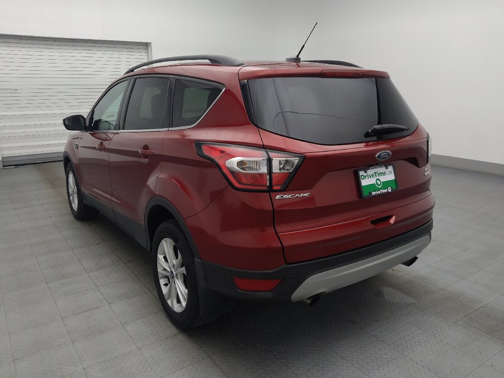 Used 2018 Ford Escape SE FWD image 5