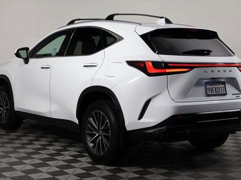 Certified 2026 Lexus NX 350h AWD w/ Accessory Package (2T) image 6