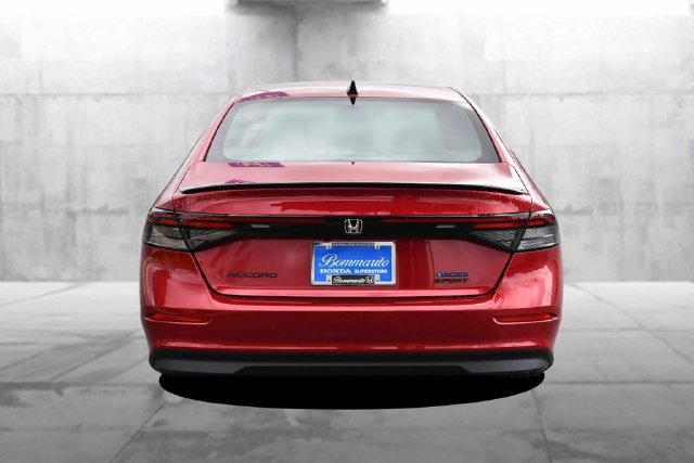 New 2026 Honda Accord Sport image 6