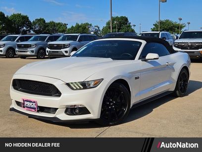 Used 2017 Ford Mustang GT Premium w/ Equipment Group 401A