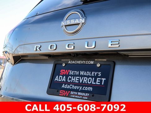 Used 2023 Nissan Rogue SL AWD/4WD image 41