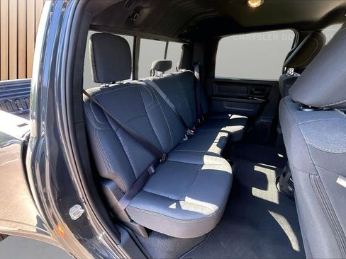 New 2026 RAM 3500 Tradesman AWD/4WD image 22