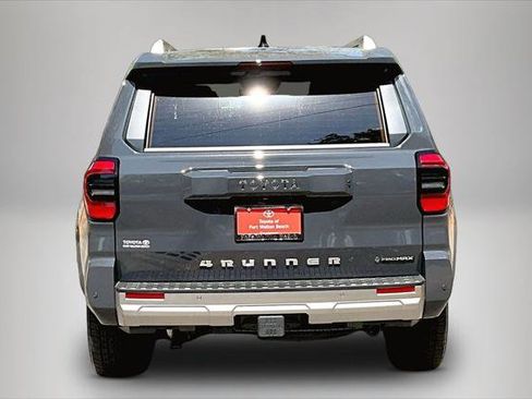 Certified 2026 Toyota 4Runner Limited AWD/4WD image 6