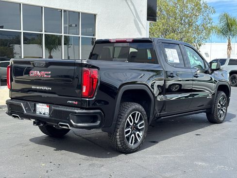Certified 2023 GMC Sierra 1500 AT4 w/ AT4 Preferred Package AWD/4WD image 16