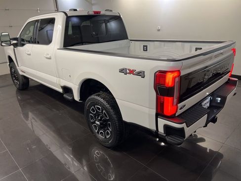 New 2026 Ford F350 Platinum w/ Snow Plow Prep Package AWD/4WD image 4