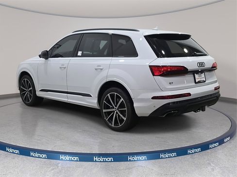 Certified 2025 Audi Q7 2.0T Premium Plus w/ Premium Plus Package image 8