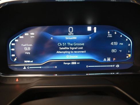 Used 2023 Chevrolet Tahoe Z71 image 6