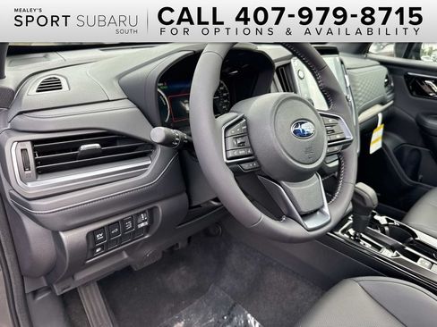 New 2026 Subaru Forester Limited AWD/4WD image 24
